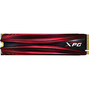 Твердотельный накопитель Dysk ADATA XPG Gammix S11 Pro 1 ТБ M.2 2280 PCI-E x4 Gen3 NVMe (AGAMMIXS11P-1TT-C)