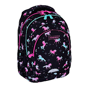 Astrabag Unicorn Squad AB330 mugursoma ar diviem nodalījumiem