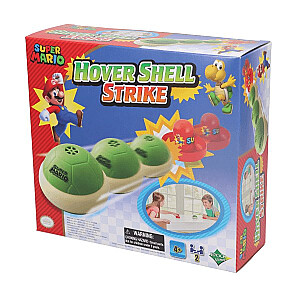 Super Mario Hover Shell Strike 7397 arkādes spēle