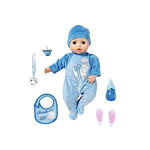 Baby Annabell® lelle Aleksandrs 43 cm 706305 ZAPF