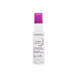 Bioderma cicabio izsmidzināms losjons 40ml