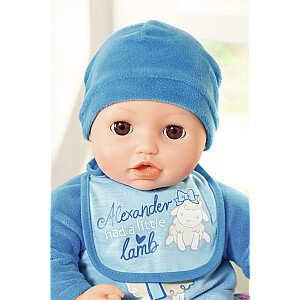 Baby Annabell® lelle Aleksandrs 43 cm 706305 ZAPF