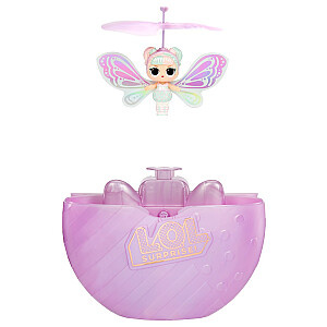 LOL Surprise Magic Wishies Flying Tot — Lilac Wings 593621