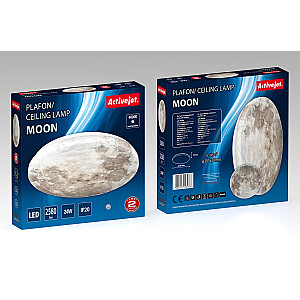 LED griestu lampa Activejet AJE-MOON 24W