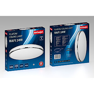 LED griestu lampa Activejet AJE-RAFI 24 W