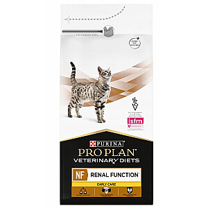 PURINA Feline Veterinary Diets NF Renal Function Early Care - сухой корм для кошек - 1,5 кг