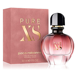 PACO RABANNE Pure XS For Her EDP aerosols 30 ml