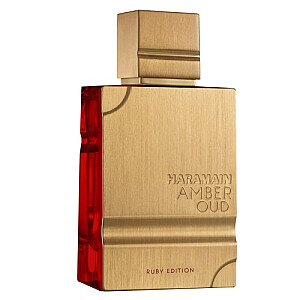 Testeris AL HARAMAIN Amber Oud Ruby Edition EDP aerosols 120 ml