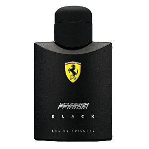 Тестер FERRARI Scuderia Black EDT спрей 125мл