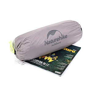 Namiot naturehike cloud up 2 20d обновленный nh17t001-t - светло-серо-красный NATUREHIKE