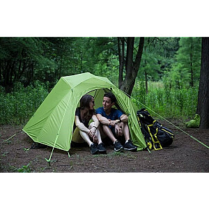 Namiot naturehike cloud up 2 20d обновленный nh17t001-t - светло-серо-красный NATUREHIKE