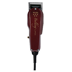 Wahl Balding Clipper Машинка для стрижки волос красная