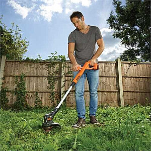 BLACK+DECKER STRING MOWER 18V 25cm ST182320 1x2.0Ah