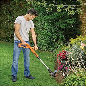 BLACK+DECKER STRING MOWER 18V 25cm ST182320 1x2.0Ah