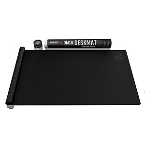 Nitro Concepts Deskmat, 1600x800mm - black