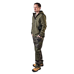 Рабочие брюки CAMO, размер XXL.