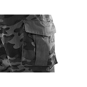 Рабочие брюки Camo URBAN, размер XS.