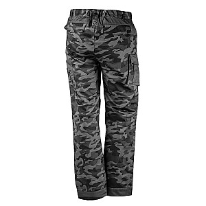 Camo URBAN darba bikses, XS izmērs.