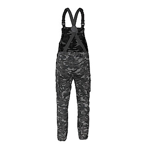 URBAN Camouflage darba bikses, XS izmērs