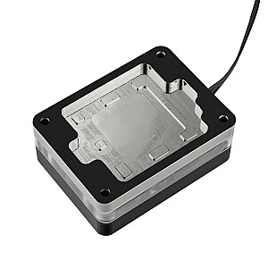 Водяное охлаждение процессора Thermal Grizzly Mycro Direct-Die, RGB - Socket AM5