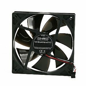 Noiseblocker BlackSilent Pro Fan PK3 - 140mm