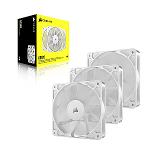 CORSAIR LA1fter 120*120*25 RS120 WHITE