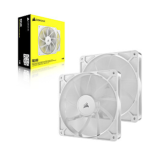 CORSAIR LA1fter 140*140*25 RS140 WHITE