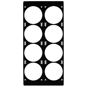 Corsair Obsidian 1000D 8x 120mm Fan Tray - black