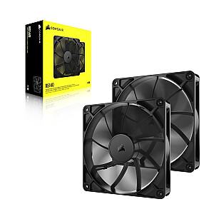 CORSAIR Löfter 140*140*25 RS140 PWM Двойной комплект