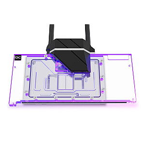 Alphacool Ice Wolf 2 AIO, 360mm, 7900XT/X Taichi - with Backplate