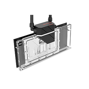 Alphacool Ice Wolf 2 AIO, 360mm, 7900XT/X Taichi - with Backplate