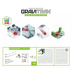 Комплект пополнения Gravitrax Buildings