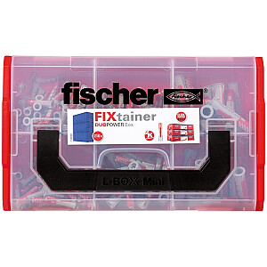 FISCHER FIXTAINER DUOPOWER DĪBEĻU KOMPLEKTS