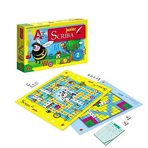 Scriba Junior plays 0098 ALEXANDER p7