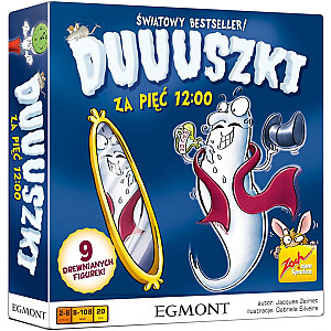 Duuuszki. В пяти 12:00 EGMONT играет