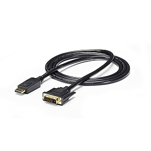 6 FT DISPLAYPORT TO DVI CABLE/.