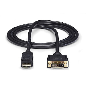 6 FT DISPLAYPORT TO DVI CABLE/.