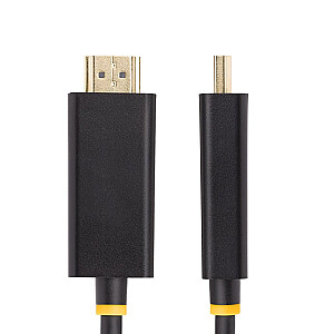 DP TO HDMI ADAPTER CABLE 4K/ACTIVE DISPLAYPORT TO HDMI ADAPT