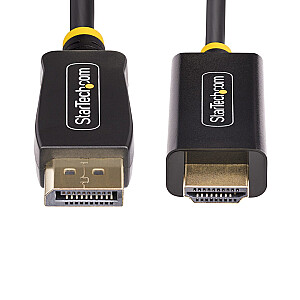 DP TO HDMI ADAPTER CABLE 4K/ACTIVE DISPLAYPORT TO HDMI ADAPT