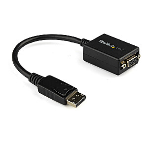 Startech Displayport>VGA Video Adapter/Konverter 1920x1200