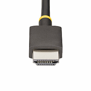 АДАПТЕР HDMI-DP 8K 60Гц/HDMI 2.1 В DP 1.4 ВИДЕО КОНВЕРТАЦИЯ