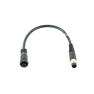 ADAPTER CPC TO LXE/HONEYWELL VCX8, VX9, VM1, VM2 AND VM3 DC POWER EXTENSION CABLE