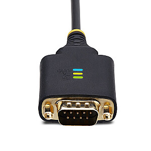 2-PORT USB SERIAL ADAPTER/TO DUAL DB9 RS232 ADAPTER