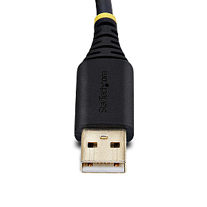 2-PORT USB SERIAL ADAPTER/TO DUAL DB9 RS232 ADAPTER