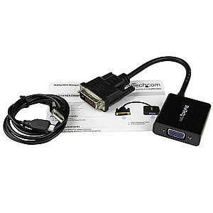 DVI-D STANDS FOR VGA ACTIVE CONVERTER/.