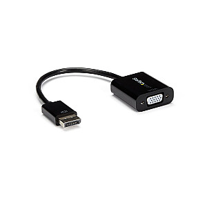 DISPLAYPORT TO VGA ADAPTER 5PK/1920X1200 - MONITOR DONGLE - 5PK