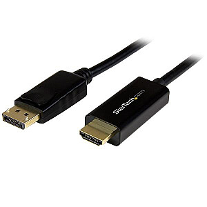 3M DP TO HDMI CABLE - 4K/.