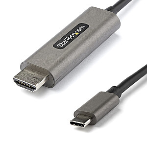 9.8FT USB C TO HDMI CABLE HDR/.