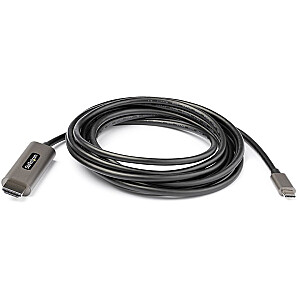 9.8FT USB C TO HDMI CABLE HDR/.