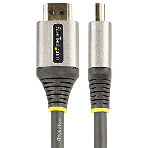 10-ФУТОВЫЙ СЕРТИФИЦИРОВАННЫЙ HDMI-КАБЕЛЬ ПРЕМИУМ-КЛАССА/.